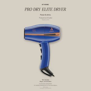 ANDIS AT-HOME DRYER PRO DRY ELITE BLUE