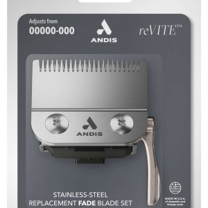 ANDIS BLADE REVITE FADE