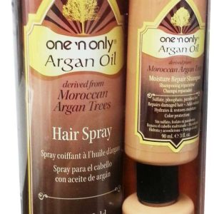 ONO ARGAN OIL HAIR SPRAY COMBO