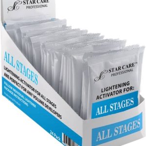 S/CARE ALL STAGE BLEACH POWDER 24/DP 0.5 OZ