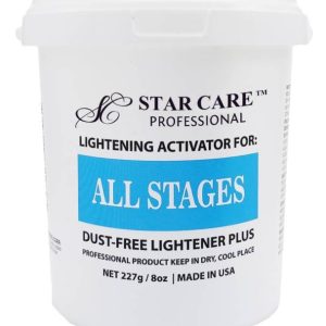 S/CARE ALL STAGE BLEACH POWDER 8 OZ