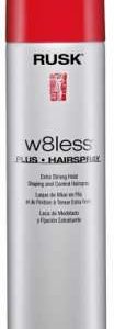 RUSK W8LESS HAIRSPRAY 55PERC VOC