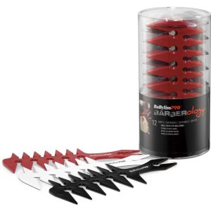 BABYLISS BARBER WIDE TOOTH STYLE COMB