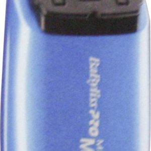 BABYLISS MIGHTY MINI TRIMMER BLUE