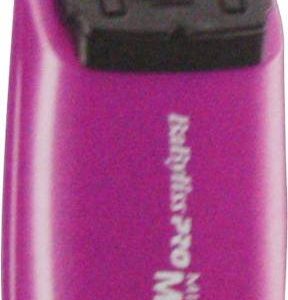 BABYLISS MIGHTY MINI TRIMMER PURPLE