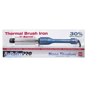 BABYLISS N/T THERMAL BRUSH IRO 1 IN