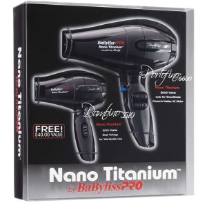 BABYLISS N/T PPK PORTOFINO / BAMBINO