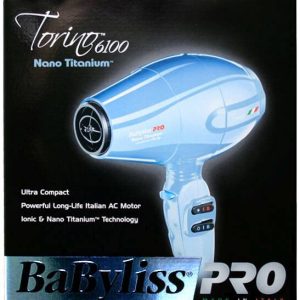 BABYLISS N/T DRYER TORINO BLUE