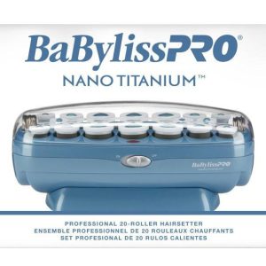 BABYLISS N/T HAIRSETTER 20 PC