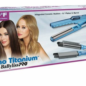 BABYLISS N/T PPK ULTASON/OMNI
