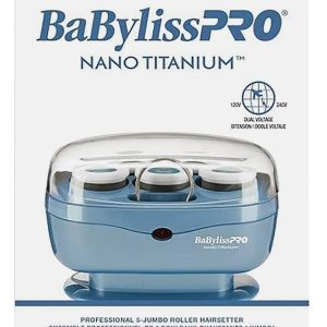 BABYLISS N/T HAIRSETTER JUMBO 5 PCS