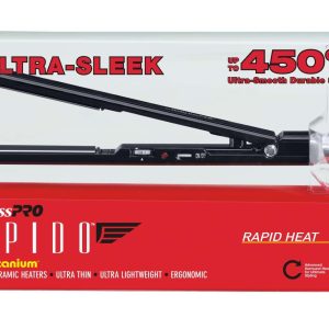 BABYLISS RAPIDO ULT SLEEK F/IR