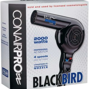 CONAIR DRYER BLACK BIRD
