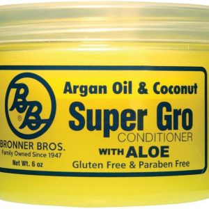 BB SUPER GRO ARGAN/COCONUT