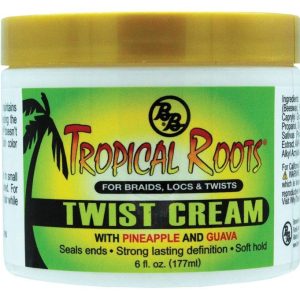 BB TROPICAL ROOTS TWIST CREAM
