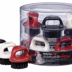 BABYLISS BARBER FADE KNUCKLE BRUSH