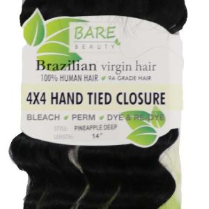 HH BARE CLOSURE P/DEEP-#NAT