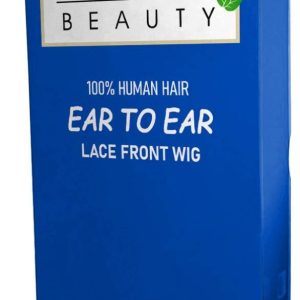 HH BARE WIG 360 WATER DEEP-#NAT