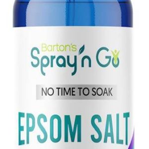 BARTONS EPSOM SALT SPRAY LAVENDER