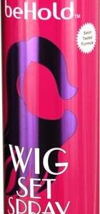 BEHOLD WIG SET SPRAY 9.8 OZ