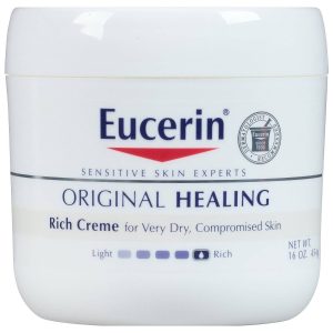 EUCERIN ORIGINAL SOOTHING REPAIR CREAM 16 OZ