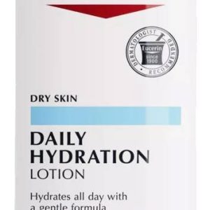 EUCERIN DAILY HYDRATION BODY LOTION