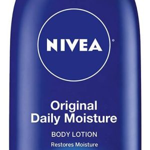 NIVEA ESSENTIAL DAILY MOIST BODY LOTION