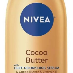 NIVEA ESSENCIAL COCOA BUTTER BODY LOTION