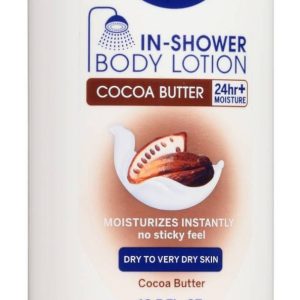 NIVEA IN-SHOWER COCOA BUTTER BODY LOTION