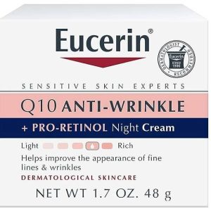 EUCERIN FACE Q10 REVITALIZE NIGHT CREAM