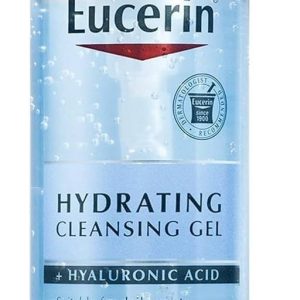 EUCERIN FACE HYDRATING CLEANSING GEL