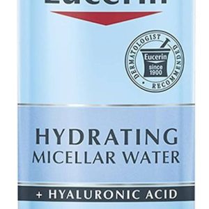 EUCERIN FACE HYDRATING MICELLAR WATER