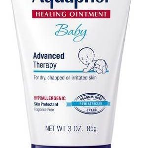 AQUAPHOR BABY HEALING OINTMENT TUBE 3 OZ