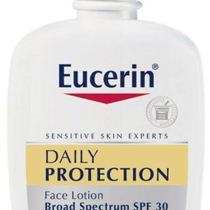 EUCERIN FACE DAILY PROTECTION LOTION