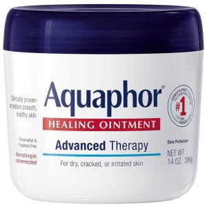 AQUAPHOR HEALING OINTMENT JAR