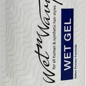WET-N-WAVY WET GEL LIQUID SCULPTING GEL