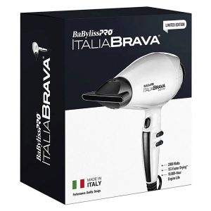 BABYLISS DRYER INTALIABRAVA L/EDITION