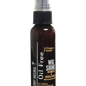 BONFI OIL FREE WIG SHINE CUTICLE SEALER 2 OZ