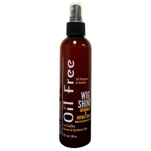 BONFI OIL FREE WIG SHINE CUTICLE SEALER 8 OZ