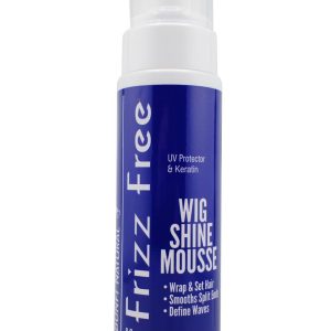 BONFI FRIZZ FREE WIG SHINE MOUSSE