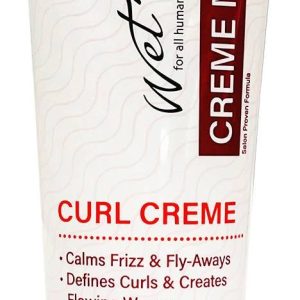 WET-N-WAVY CRÈME MOIST CURL CREME