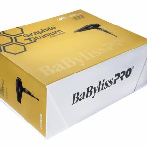BABYLISS GRAPHITE DRYER AC