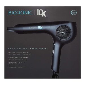 BIOIONIC DRYER 10X PRO ULTRALIGHT SPEED
