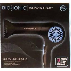 BIOIONIC DRYER WHISPER LIGHT