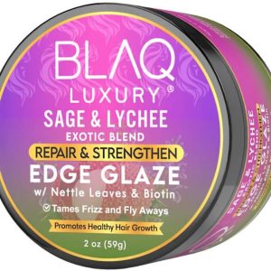 BLAQ LUXURY EDGE GLAZE