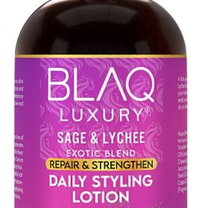 BLAQ LUXURY DAILY STYLING LOTION