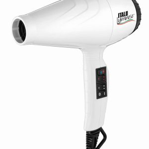 BABYLISS ITALO LUMINOSO WHITE