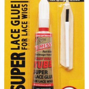 BMB LACE GLUE [TUBE] CARD 0.4 OZ