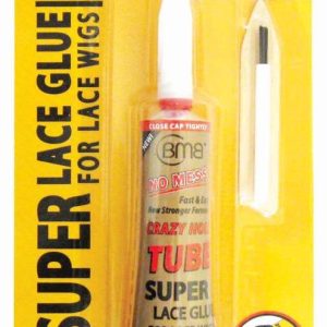 BMB LACE GLUE [TUBE] CARD 1 OZ