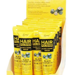 BMB HAIR POLISH BLK CASTOR 24/D